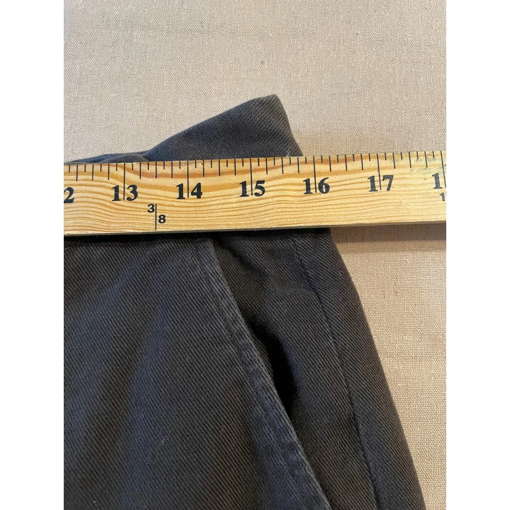 Vintage Banana Republic Dress Chino Men's 33/30 Brown Relaxed Pants Trousers